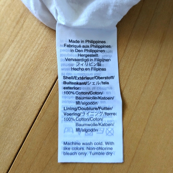 Sz 2 J Crew White & Blue Stripes Nautical Dress - Picture 5 of 9